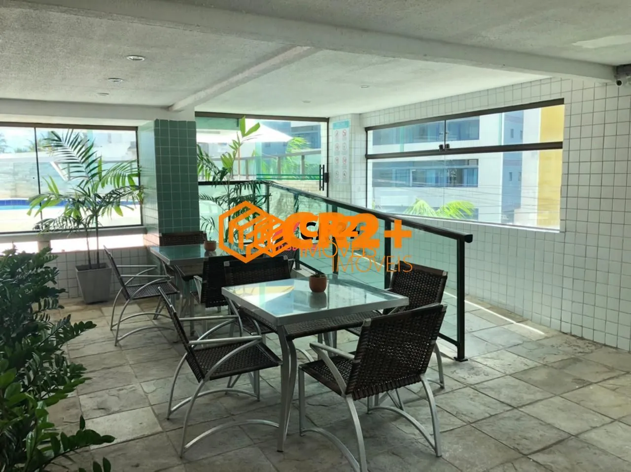 Imagem Apartamento a Venda com 3 quartos 1 suíte no Pina-83m² PORTEIRA FECHADA