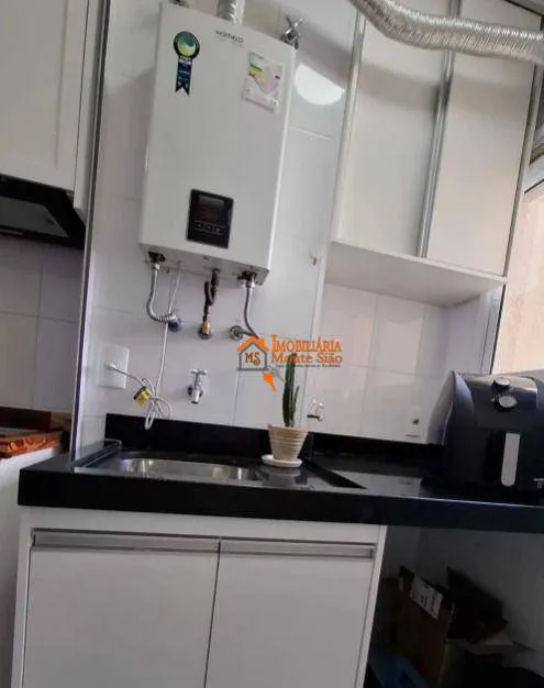 Imagem Apartamento com 2 dormitórios à venda, 68 m² por R$ 695.000,00 - Jardim Flor da Montanha - Guarulhos/SP