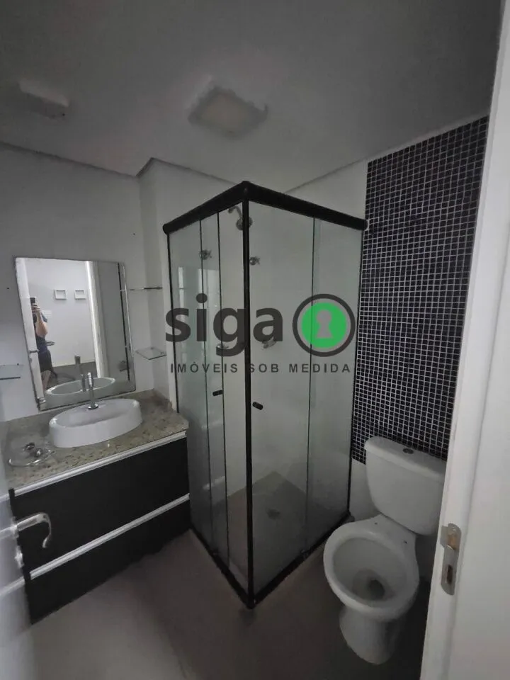 Imagem Apartamento 1 dormitório Mobiliado e com vaga próximo ao Shopping Interlagos