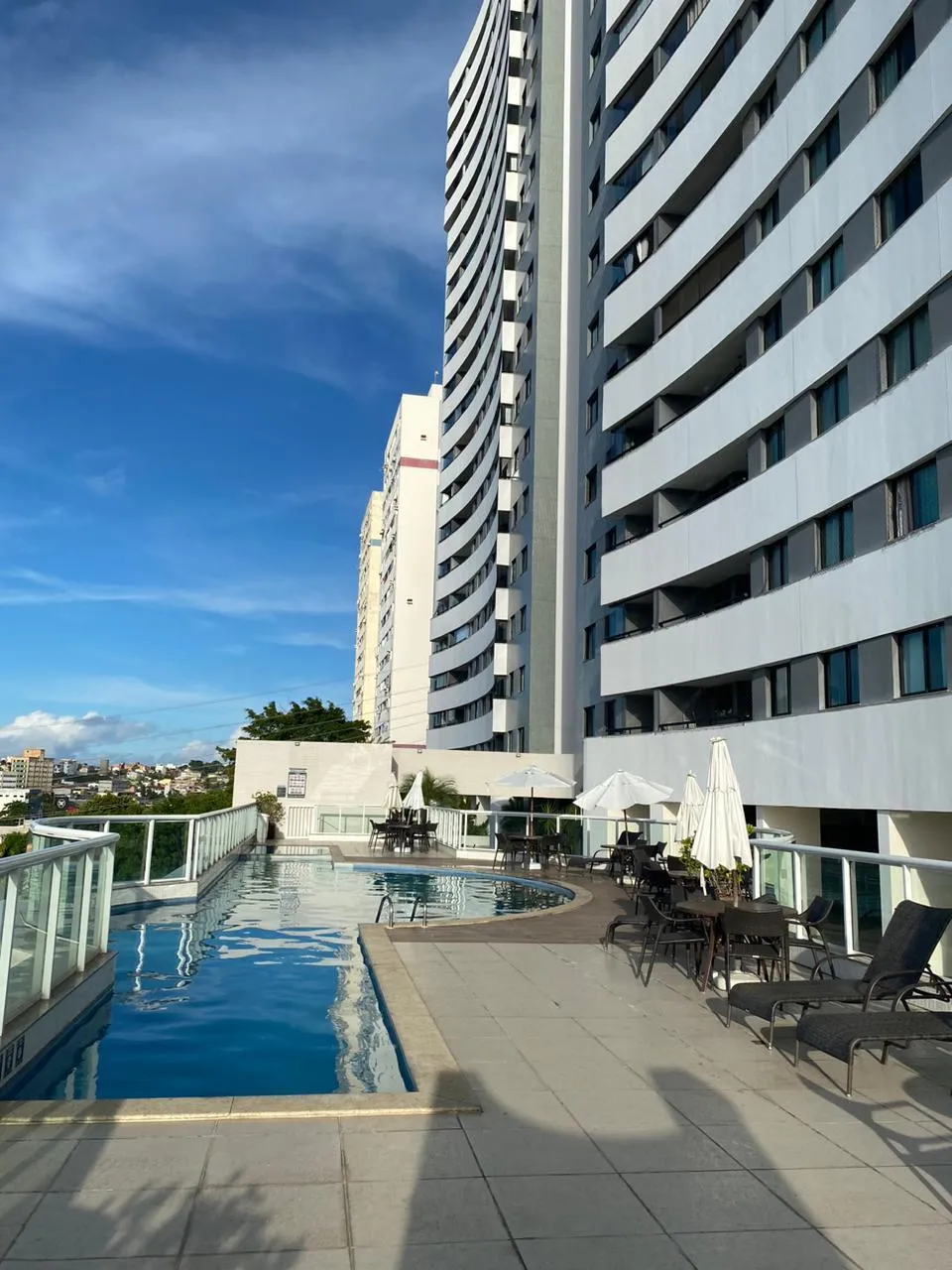 Foto do imóvel Apartamento com 2 quartos, 58m2, à venda em Salvador, Imbuí em Rua das Araras