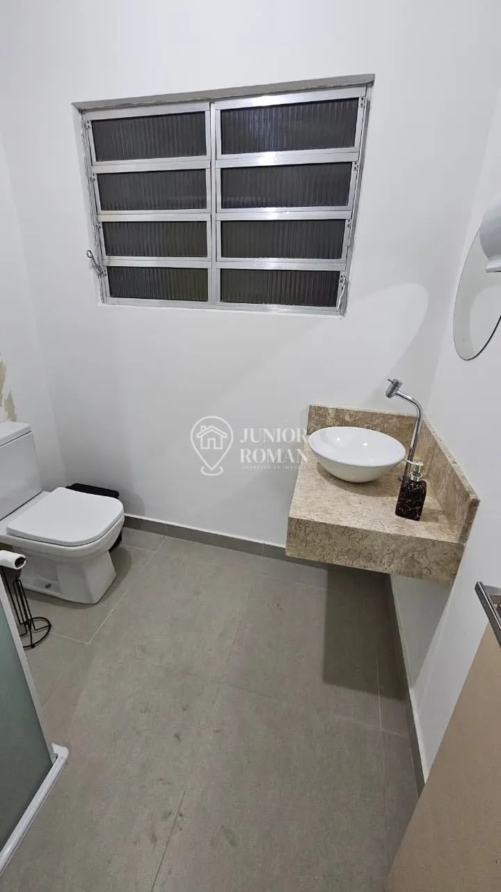 Imagem SALA COMERCIAL COM BANHEIRO AV FRANCISCO MONTEIRO - RIBEIRÃO PIRES/SP