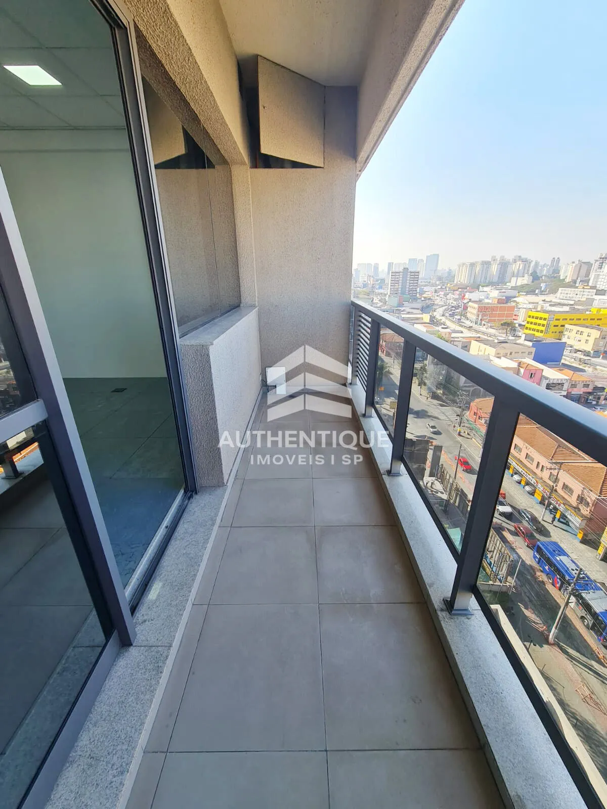 Imagem JURUBATUBA EMPRESARIAL CENTRO SBC - Sala Comercial no Centro de SBC à venda!
