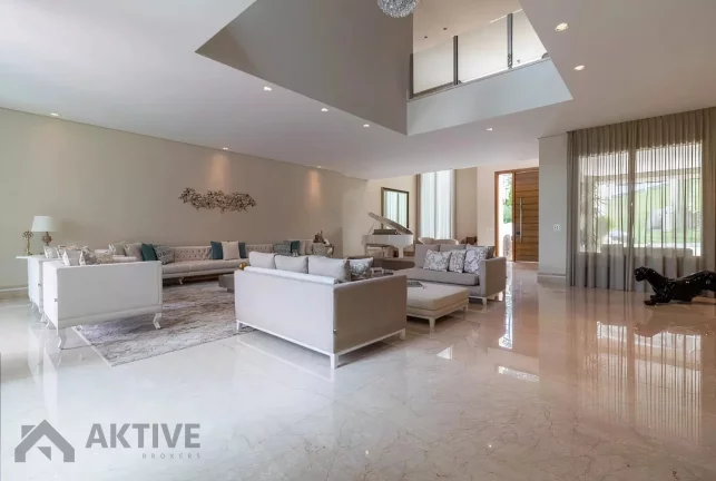 Imagem Casa de Condomínio em Alphaville - Santana de Parnaíba, SP