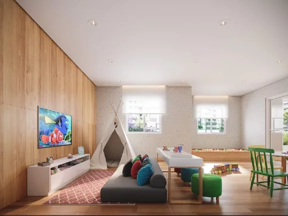 Imagem APARTAMENTO RESIDENCIAL em Itu - SP, Nossa Senhora Aparecida