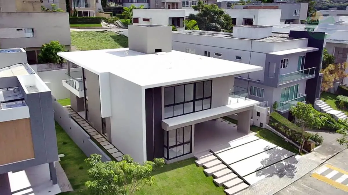 Imagem Casa Alto Padrão, 4 suítes, Campina Grande PB