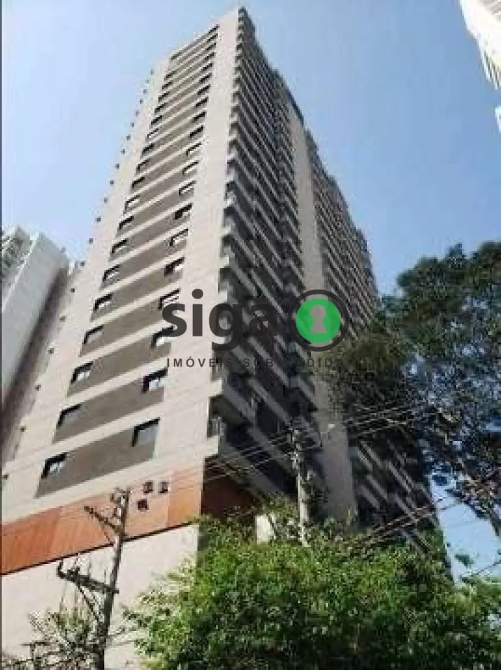 Imagem Apartamento para Alugar com 1 quarto, 1 vaga no Jardim Prudência