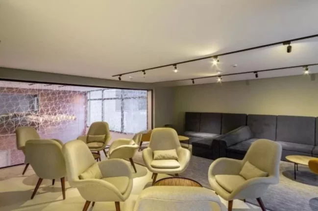 Imagem INSPIRE IBIRAPUERA - EXTO - Studio de 25m², em excelente localização, próximo ao Parque Ibirapuera!