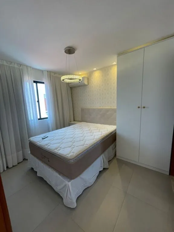 Imagem Apartamento com 2 dormitórios à venda, 55 m² por R$ 429.996,00 - Bessa - João Pessoa/PB