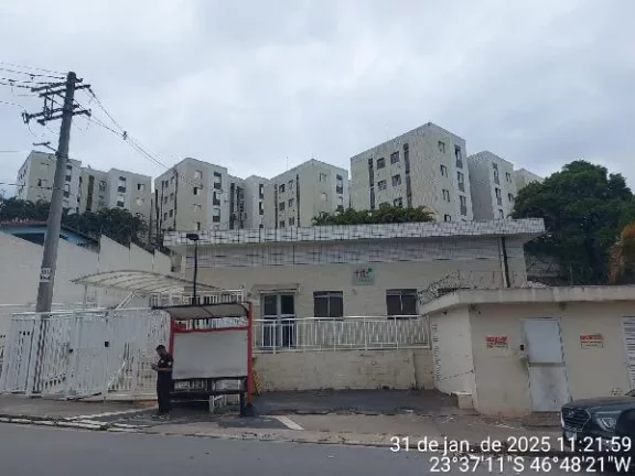 Foto do imóvel Oportunidade Única em TABOAO DA SERRA - SP | Tipo: Apartamento | Negociação: Venda Direta Online | Situação: Imóvel em RUA CARLOS MARQUES TEIXEIRA