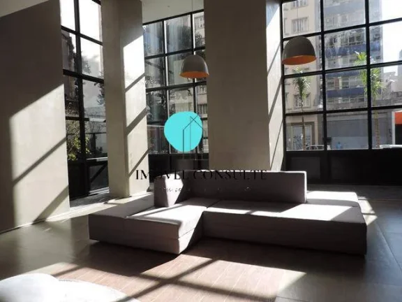 Imagem Studio mobiliado para locação em Bela Vista, São Paulo -SP.