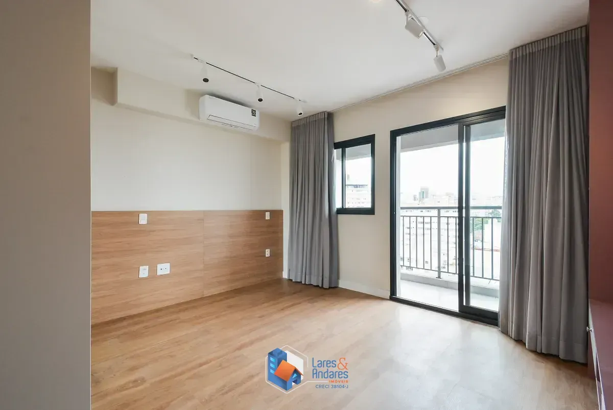 Imagem Studio para venda em Consolação com 1 quarto, 37m²