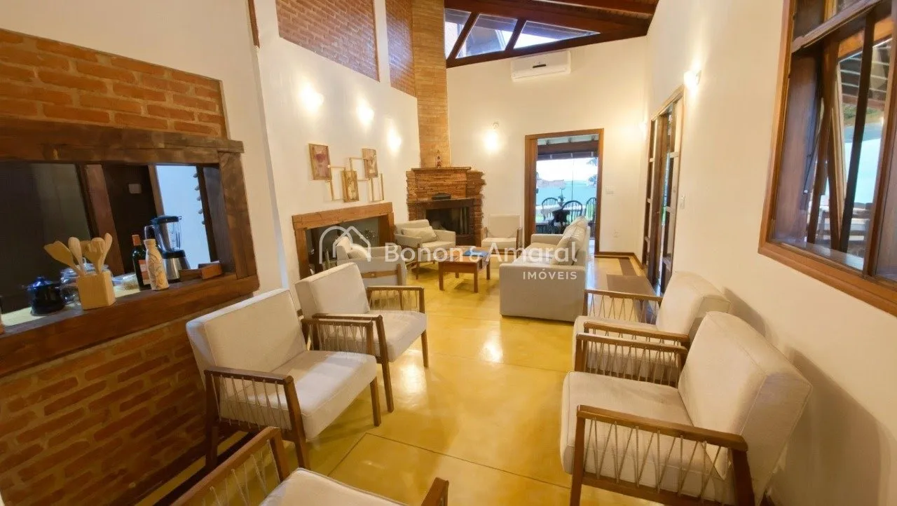 Imagem Casa à venda no São Conrado, em Sousas, Campinas/SP