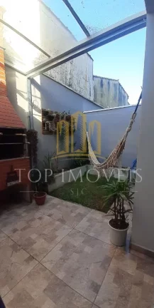 Imagem Casa Sobrado em Condomínio Fechado – Jacareí 3 quartos com suíte