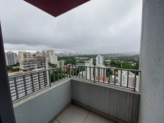 Imagem APARTAMENTO - STUDIO DUPLEX 29m² - 1 DORMITORIO - BROOKLIN