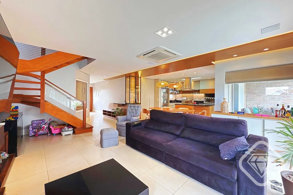 Imagem Casa em condomínio no Lagos de Nova Ipanema, com projeto contemporâneo e ambientes pensados para u...