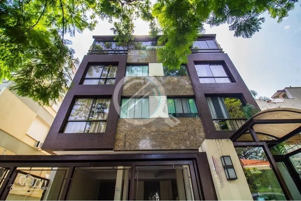 Imagem Excelente apartamento, totalmente mobiliado, decorado por arquiteto, estilo Loft com lareira, churra...
