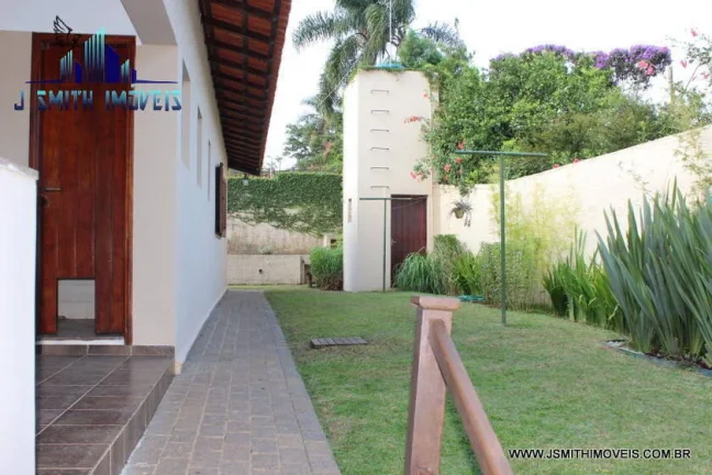 Imagem CASA TÉRREA 633m² - RUA FECHADA NA GRANJA - AT. 1.278m² + CASA DE HÓSPEDE