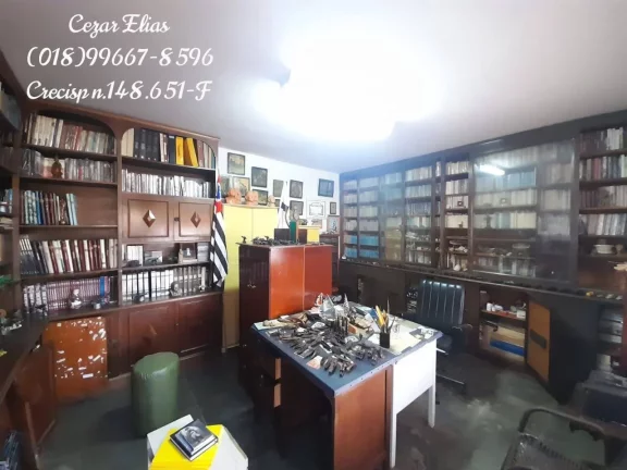Imagem Centro/3 quartos sendo uma suíte 295,13m2 talvez pacote fechado Guaraçai-SP