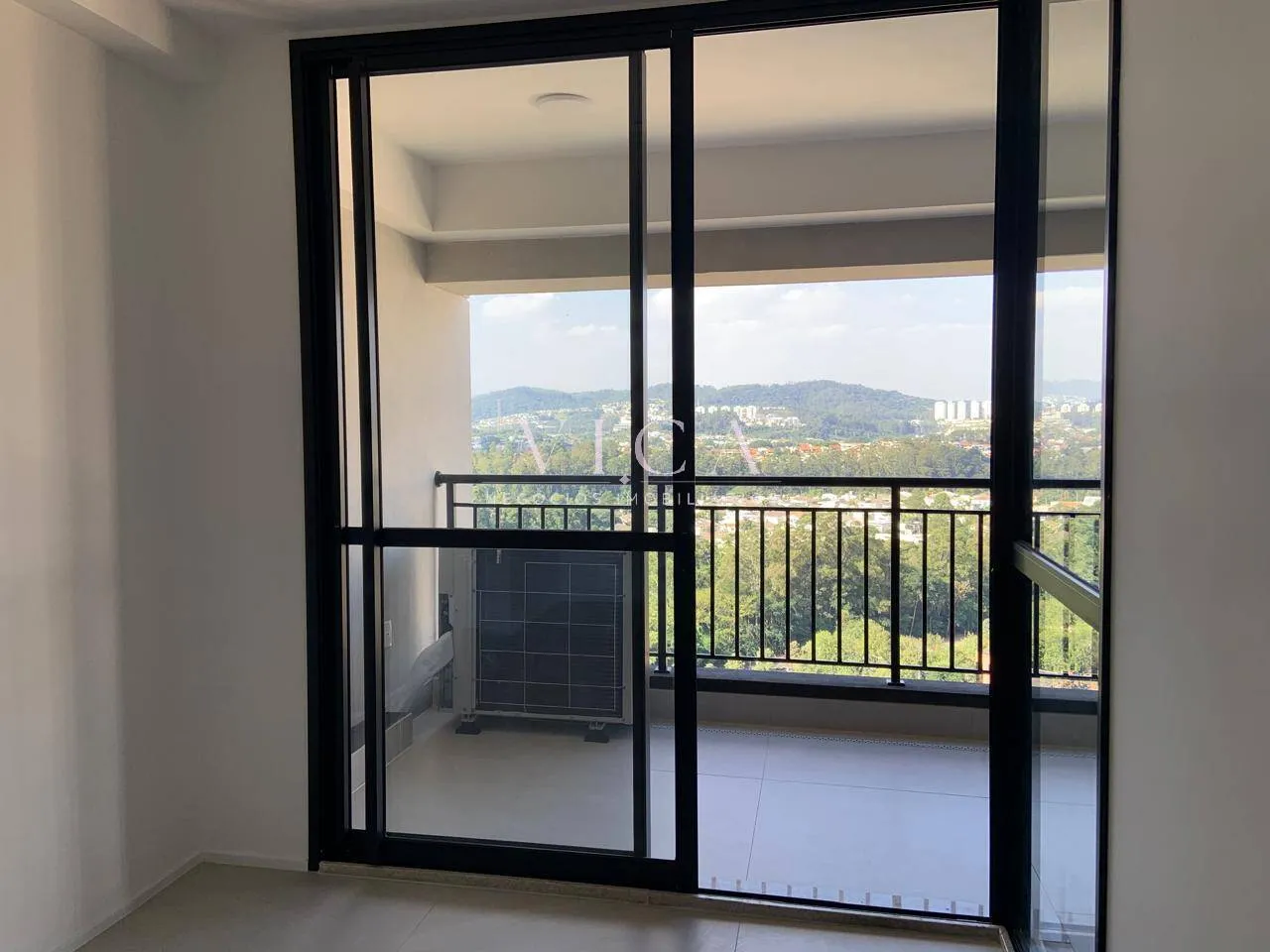 Imagem Apartamento de 65m² com 2 quartos para aluguel por R$ 5.655/mês Alphaville