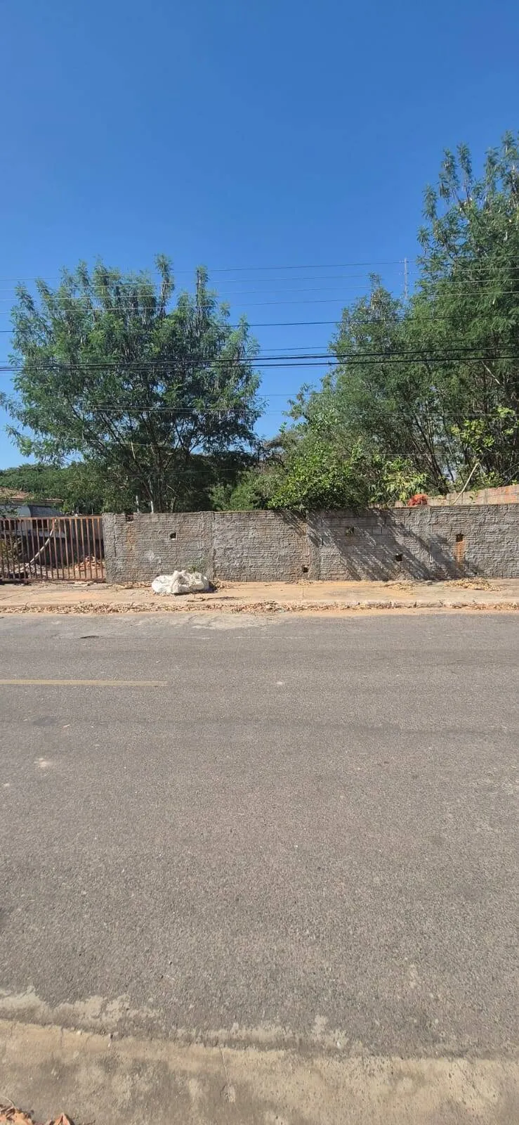 Foto do imóvel Excelente Terreno para Investimento no Boa Esperança em Praça da República