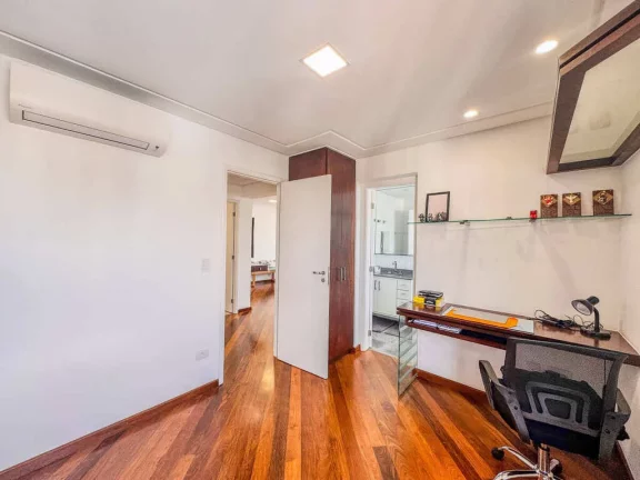 Imagem Apartamento à venda em São Paulo, Pinheiros, com 3 quartos, 118m2
