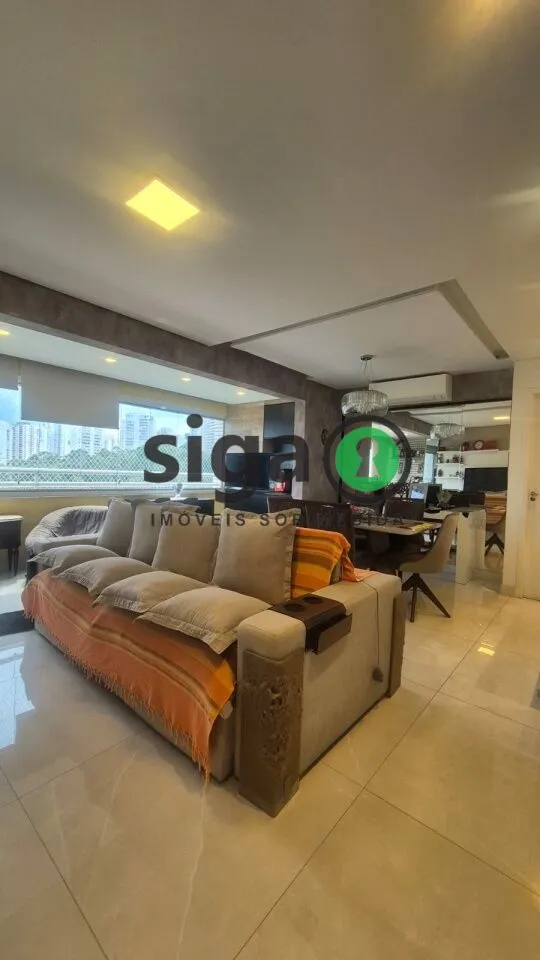 Imagem APAERTAMENTO PARA VENDA COM 3 QUARTOS SENDO SUITES E ACEITA PERMUTA NA REGIAO