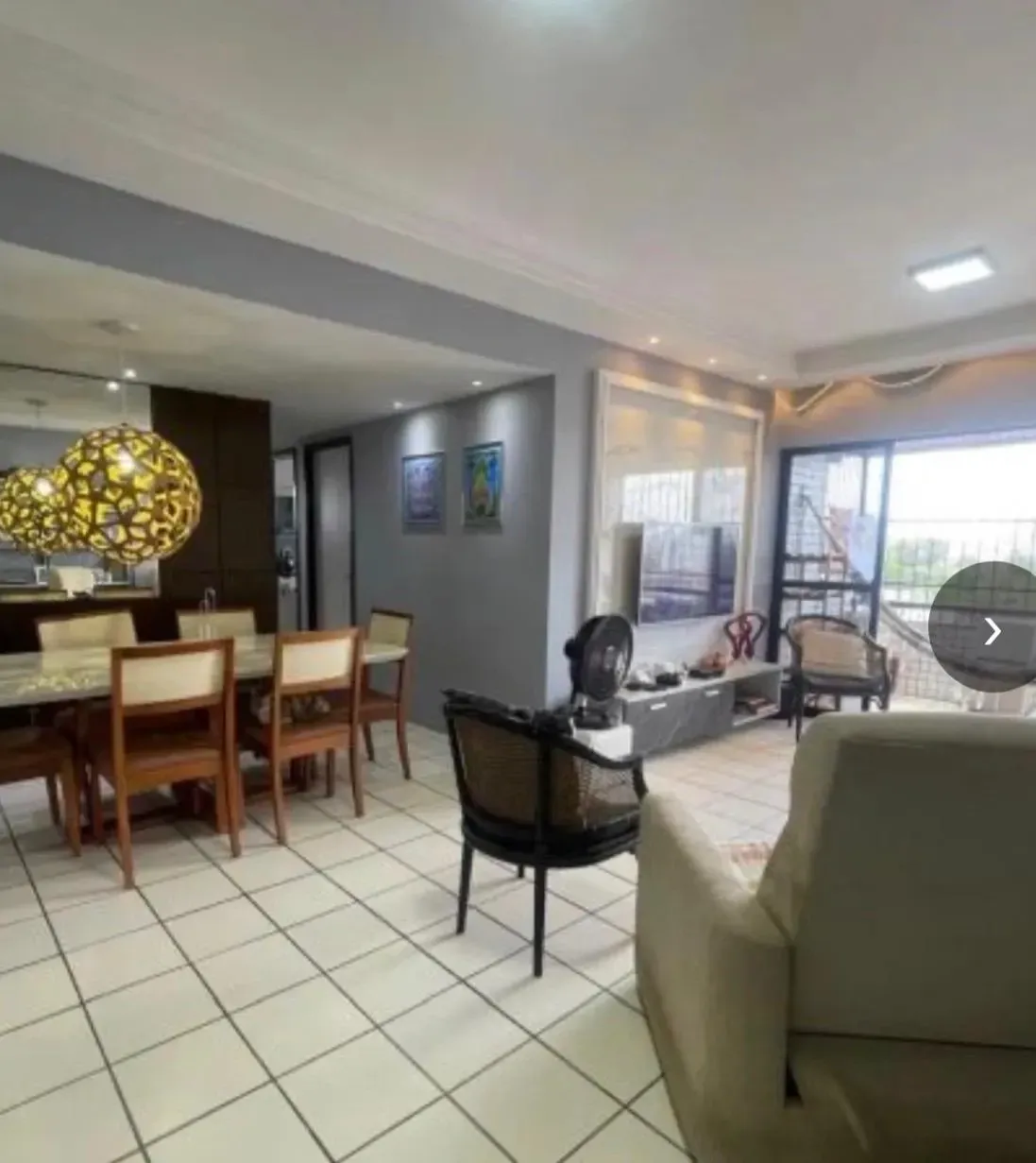 Foto do imóvel Apartamento com 3 Quartos à Venda, 135 m² em Iputinga, Recife - PE