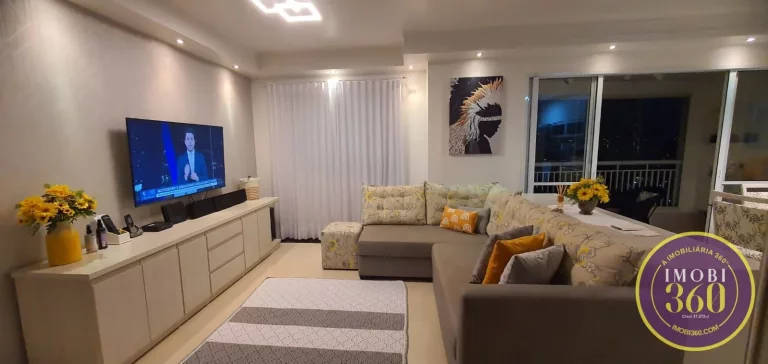 Imagem APARTAMENTO A VENDA NO TATUAPE 2 SUÍTES 2 VAGAS LAZER