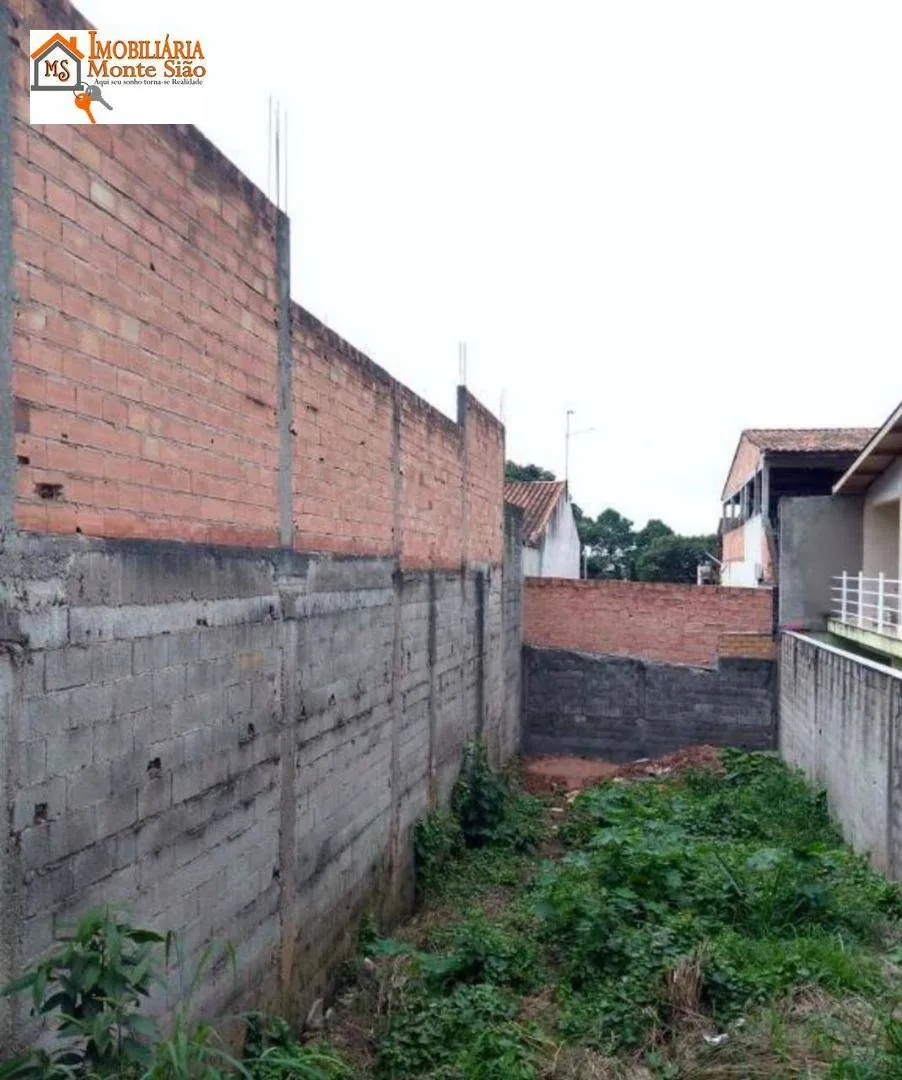 Imagem Terreno à venda, 137 m² por R$ 270.000,00 - Parque Flamengo - Guarulhos/SP