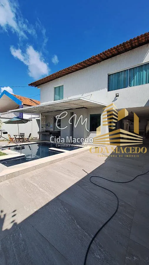 Imagem Casa a Venda no bairro Camboinha - Cabedelo, PB