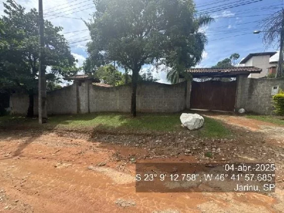 Foto do imóvel Oportunidade Única em JARINU - SP | Tipo: Casa | Negociação: Licitação Aberta | Situação: Imóvel em RUA VALE DOS GIRASSOIS