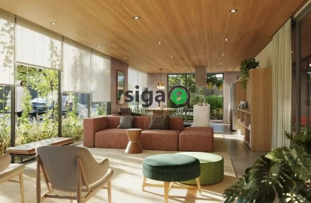 Imagem Duplex no Brooklin - 162m² com 4 Suítes e 2 Vagas - Oportunidade Pronta para Morar