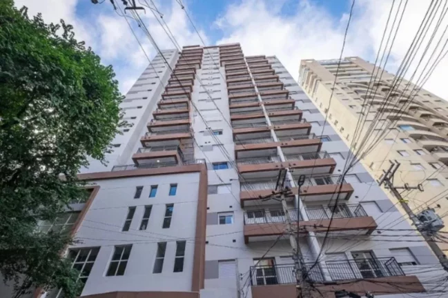 Foto do imóvel VIRGÍLIO 426 - Apartamento de 39m², ótima localização, a 500 metros da Estação Fradique Coutinho!