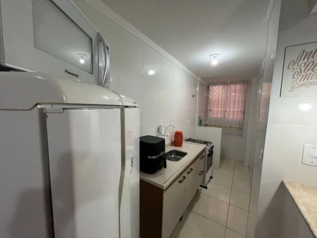 Imagem APARTAMENTO COM 47,00 m² - GUILHERMINA - PRAIA GRANDE SP