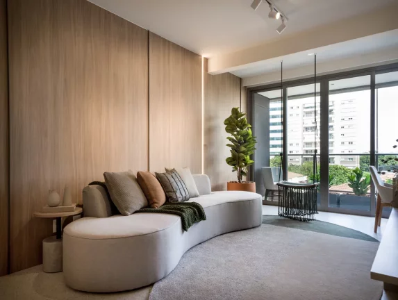 Imagem Apartamento à venda em São Paulo, Pinheiros, com 3 quartos, 105m2