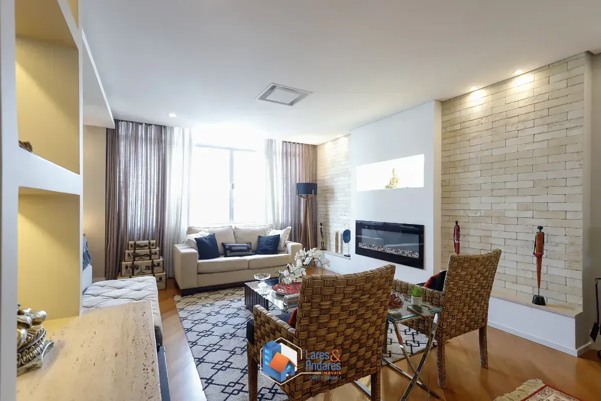 Imagem Apartamento para venda em Perdizes com 3 quartos, sendo 1 suíte, 247m²