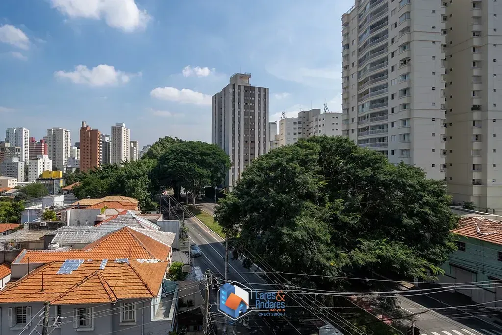 Imagem Apartamento à venda 3 Quartos 1 Suite 1 Vaga 145.53M² Vila Clementino São Paulo - SP