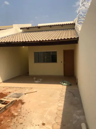 Imagem Casa com 2 Quartos à Venda, 50 m² em Residencial Buena Vista III - Goiânia