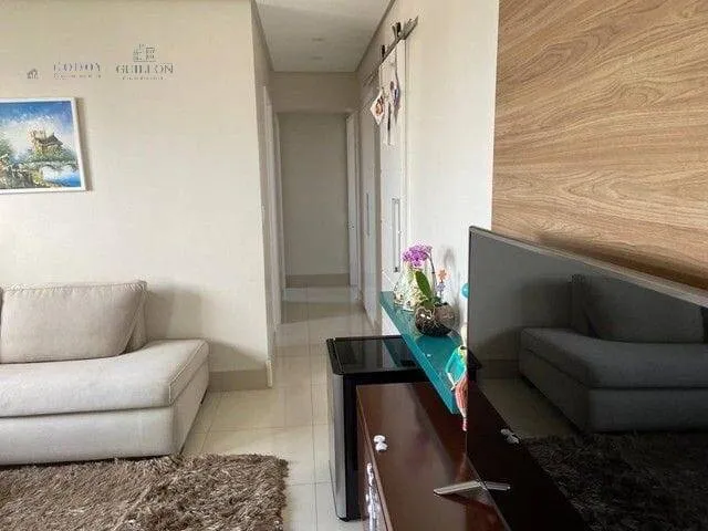 Imagem Apartamento à venda 3 Quartos, 1 Suite, 2 Vagas, 91M², Bosque Flamboyant, Taubaté - SP | Condomínio Vie Nouvelle