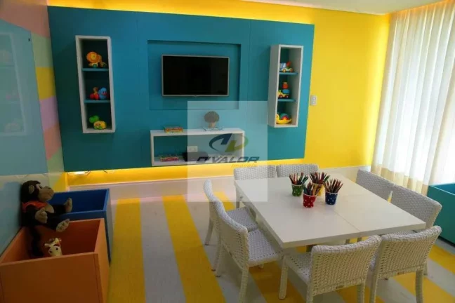 Imagem Vendo apartamento PRONTO de altíssimo padrão com 510 m², super varanda gourmet, 5 suítes e 6 vagas de garagem