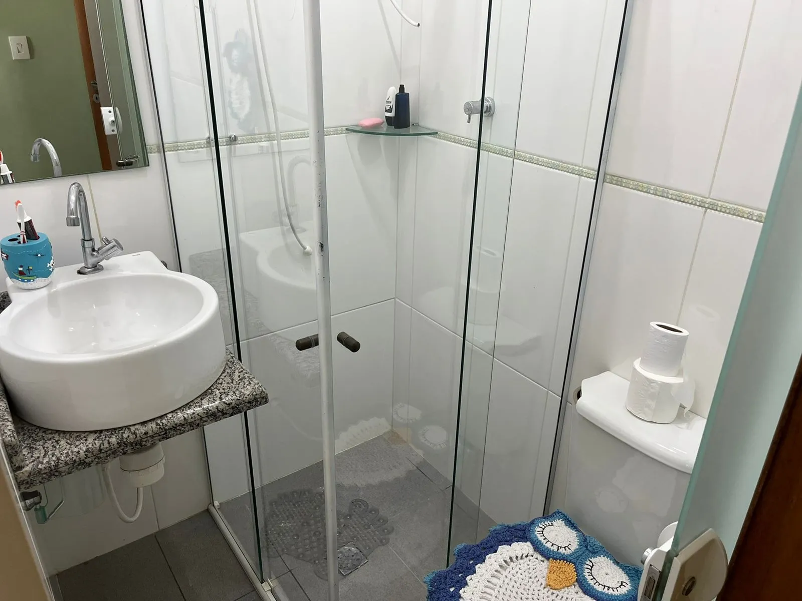 Imagem Lindo Sobrado de 170,00m² no Wanel Ville V - Sorocaba