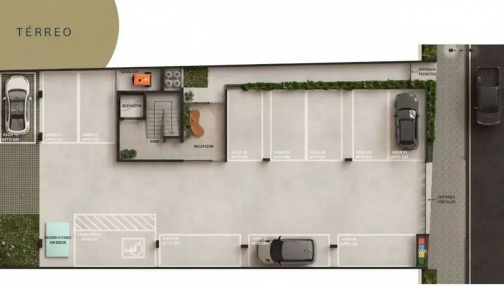 Imagem Apartamento com 2 dormitórios à venda, 59 m² por R$ 619.996,00 - Jardim Oceania - João Pessoa/PB