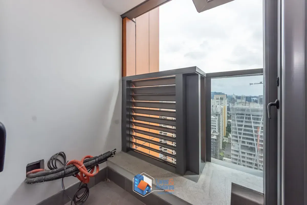Imagem Studio para venda em Itaim Bibi com 1 quarto, 35m²