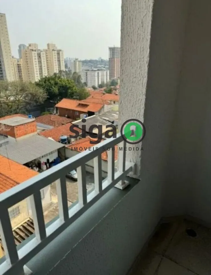 Foto do imóvel Apartamento Novo com 2 Dormitórios e Varanda no Jardim Aeroporto Próximo ao Metrô Congonhas