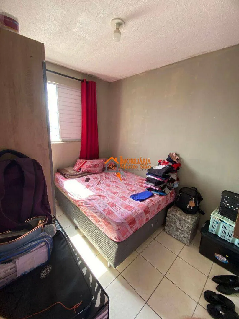 Imagem Apartamento com 2 dormitórios à venda, 50 m² por R$ 170.000,00 - Jardim Nova Cidade - Guarulhos/SP