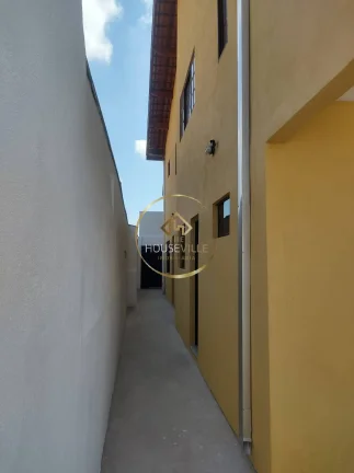 Imagem Casa Sobrado, 4 Kitnets, 120m², Parque Industrial, Sjc.