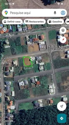 Imagem Casa Geminada para Venda em Concórdia, Vila Jacob Biezus, 2 dormitórios, 1 suíte, 1 banheiro, 1 vaga