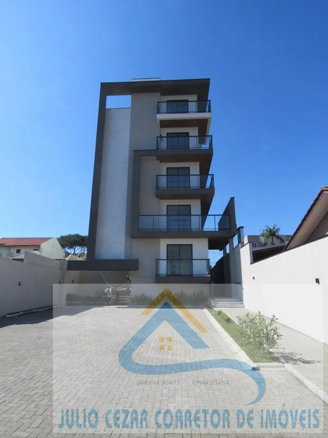 Imagem Apartamento para Venda em São José dos Pinhais, Pedro Moro, 2 dormitórios, 1 banheiro, 1 vaga