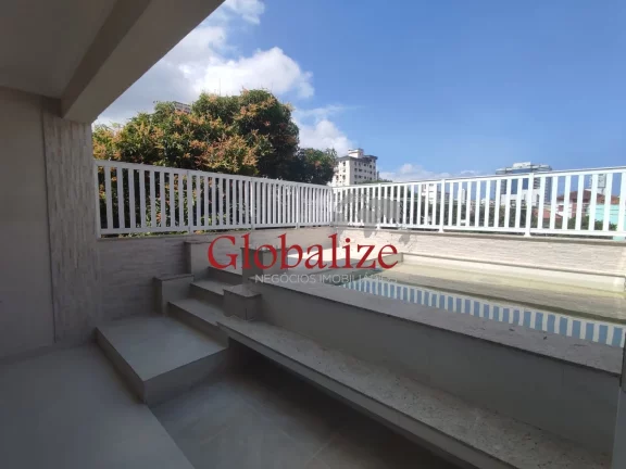 Imagem CASA 03 DORMITÓRIOS COM 03 e SUÍTE E CLOSET VAGA DE GARAGEM E 03 BANHEIROS R$ 1.750.000,00, NO EMBARÉ EM SANTOS