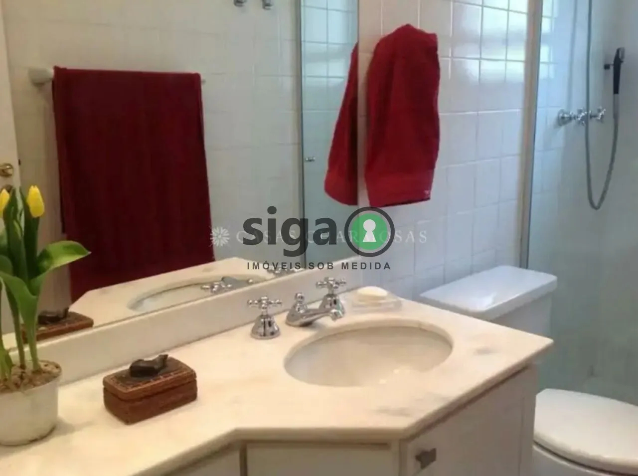 Imagem Apto para Locação na Vila Olímpia, com 3 quartos, sendo 2 suites, 2 vagas , MOBILIADO